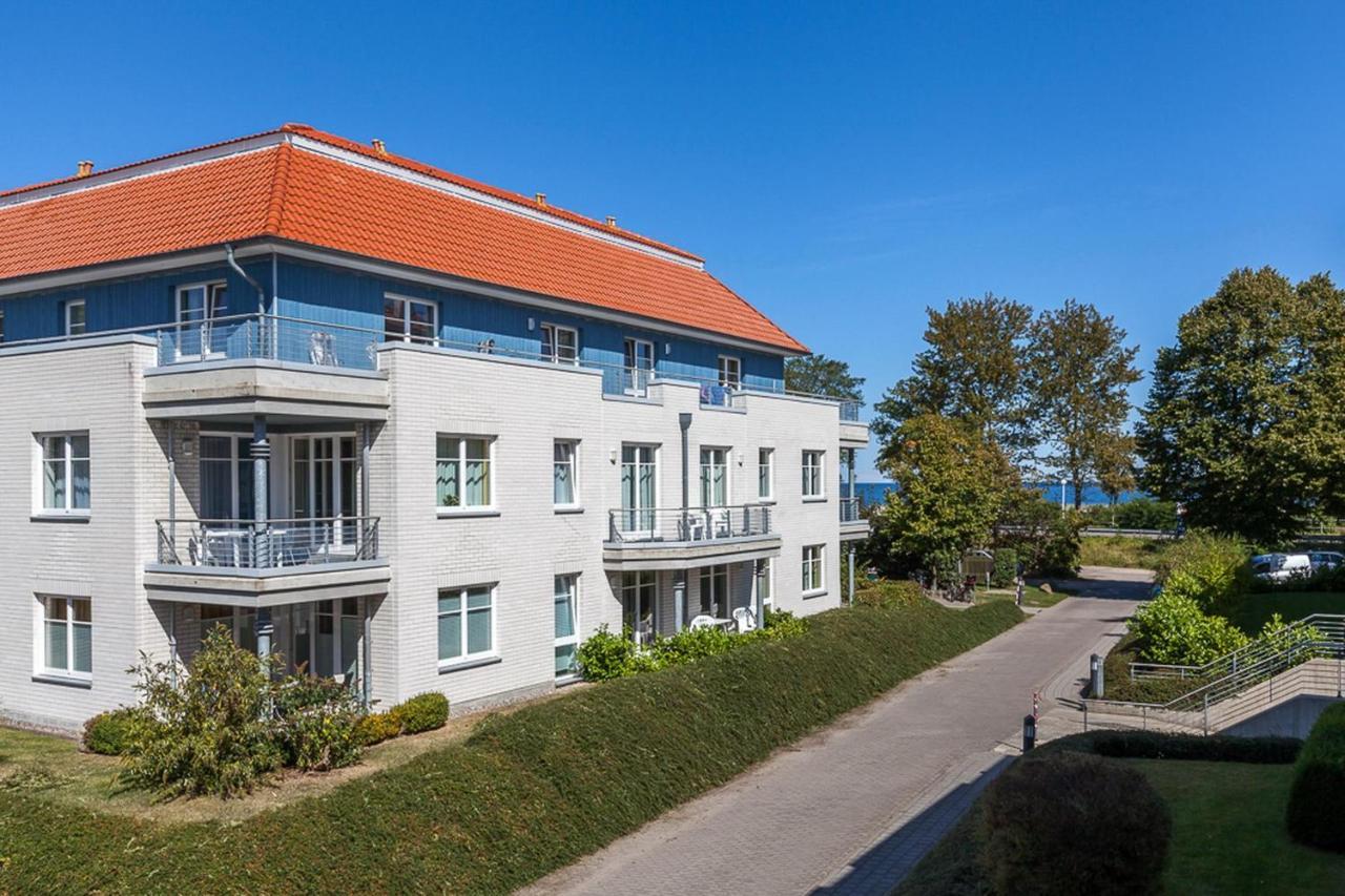 Duenenblick Wohnung 44 Boltenhagen  Buitenkant foto