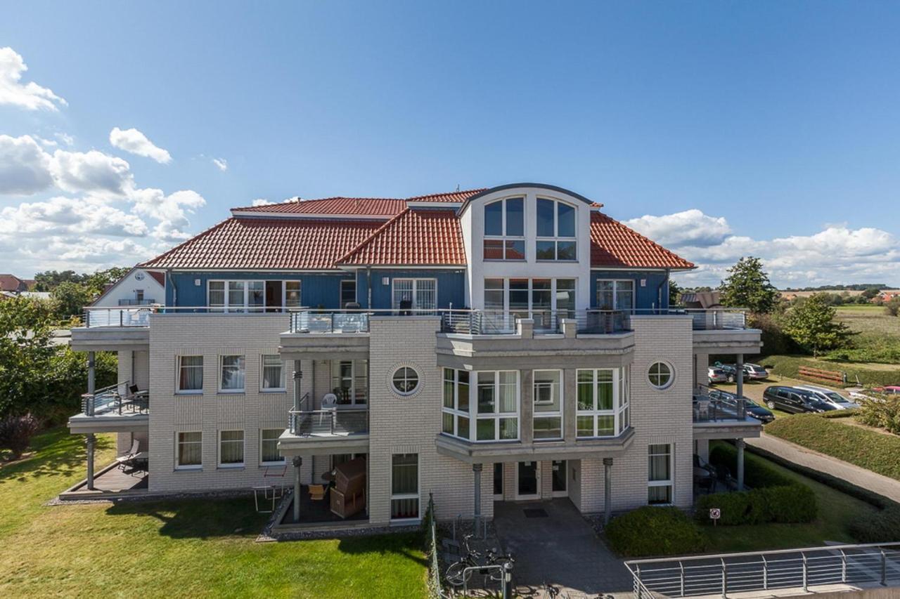 Duenenblick Wohnung 44 Boltenhagen  Buitenkant foto