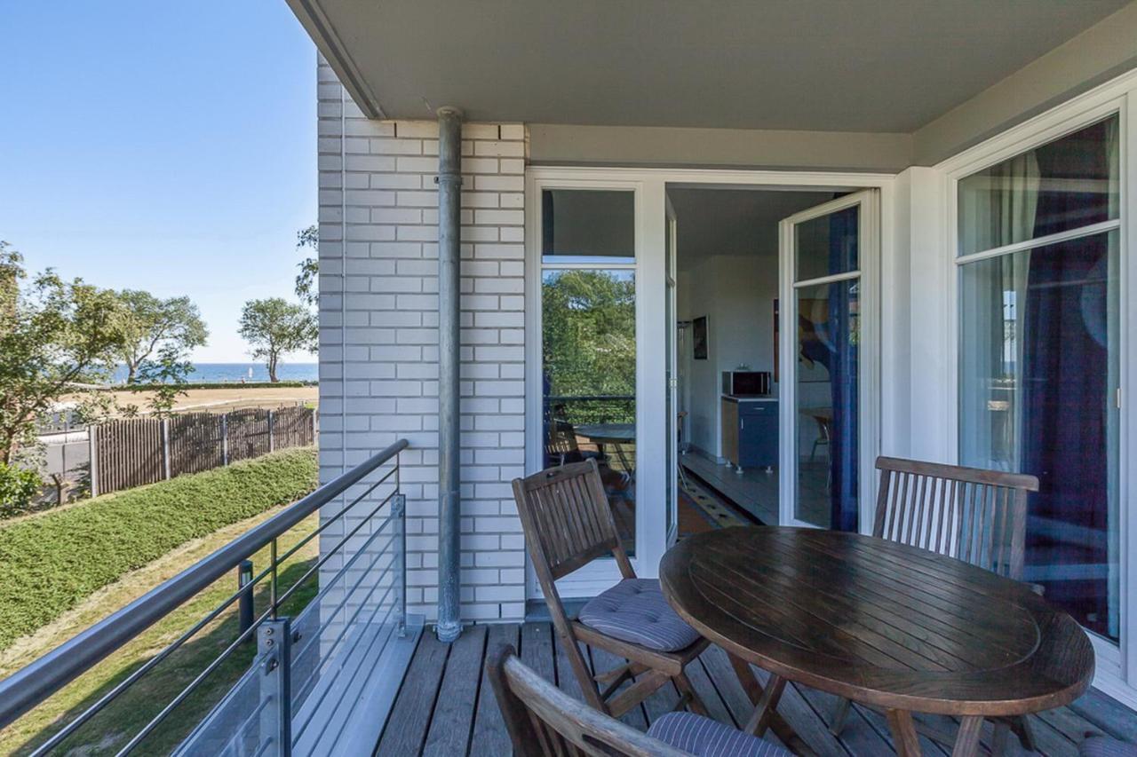 Duenenblick Wohnung 44 Boltenhagen  Buitenkant foto