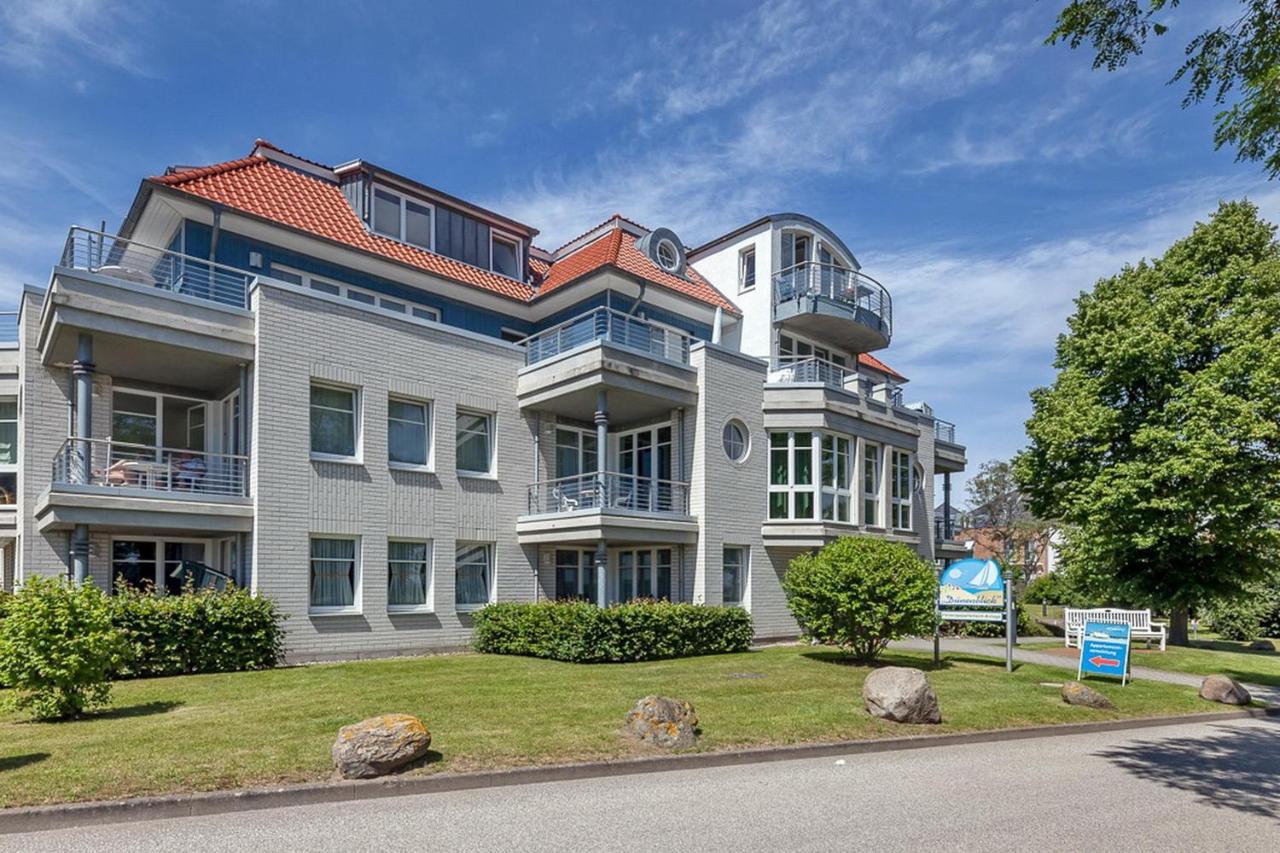 Duenenblick Wohnung 44 Boltenhagen  Buitenkant foto