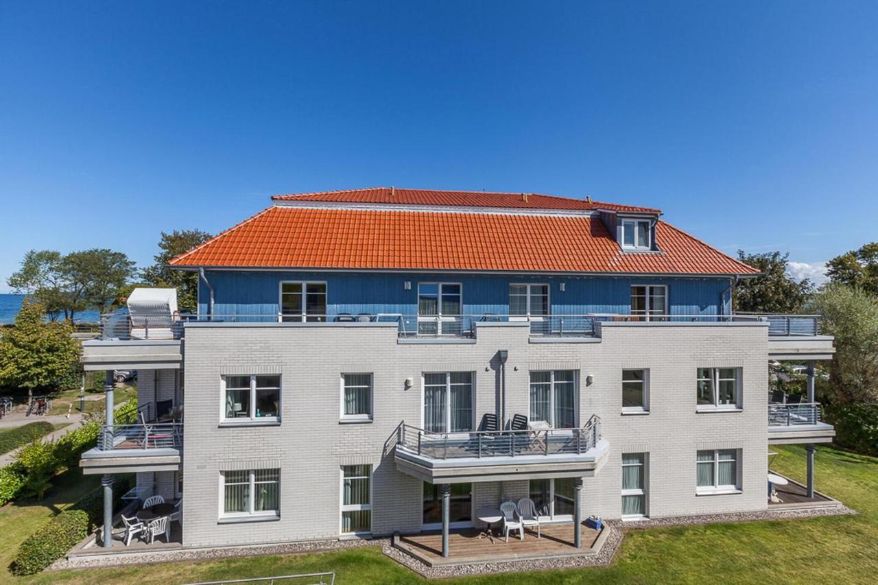 Duenenblick Wohnung 44 Boltenhagen  Buitenkant foto