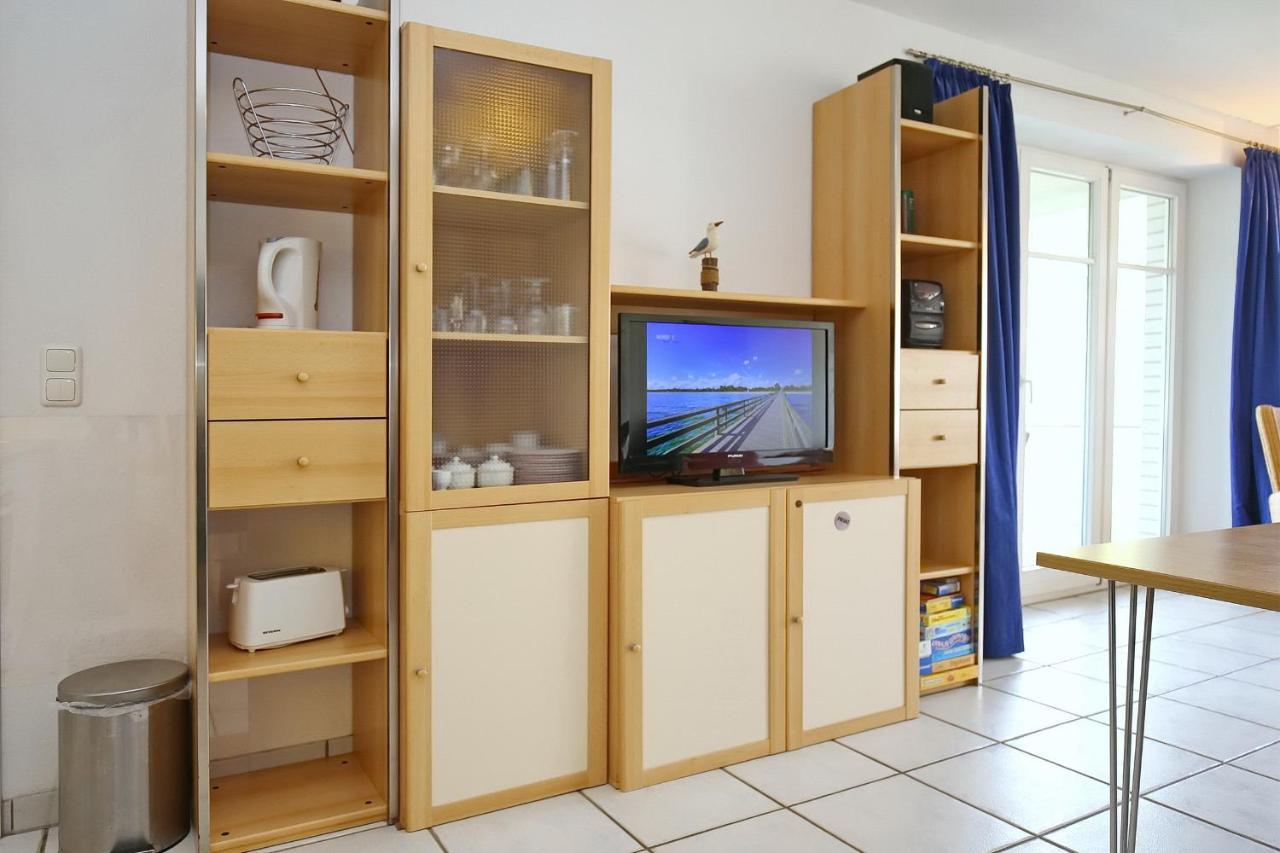 Duenenblick Wohnung 44 Boltenhagen  Buitenkant foto