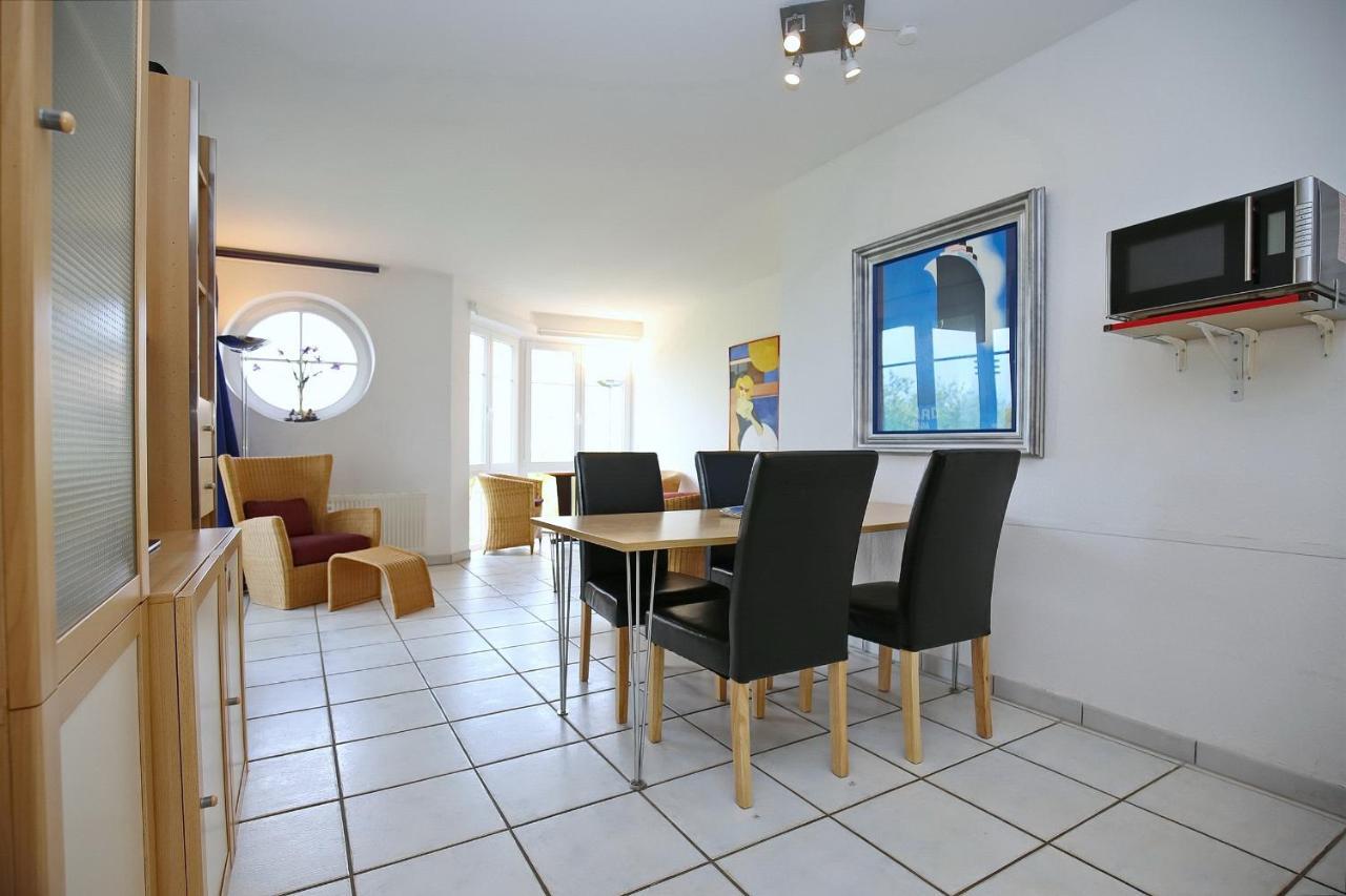 Duenenblick Wohnung 44 Boltenhagen  Buitenkant foto