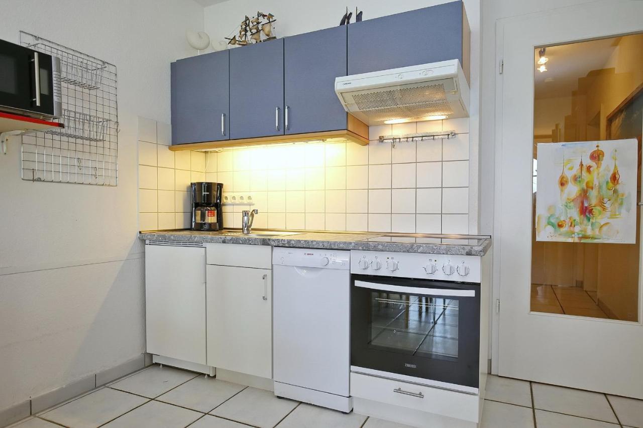 Duenenblick Wohnung 44 Boltenhagen  Buitenkant foto