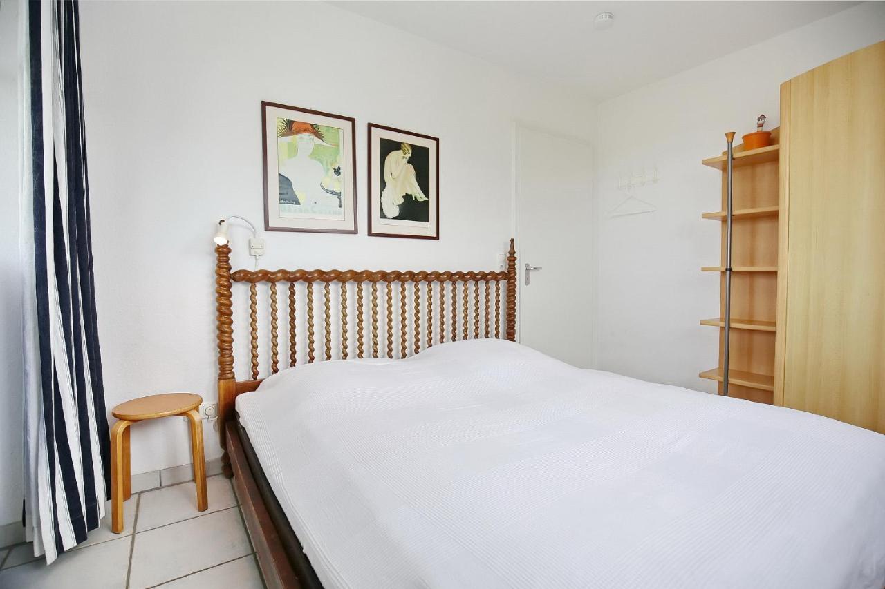 Duenenblick Wohnung 44 Boltenhagen  Buitenkant foto