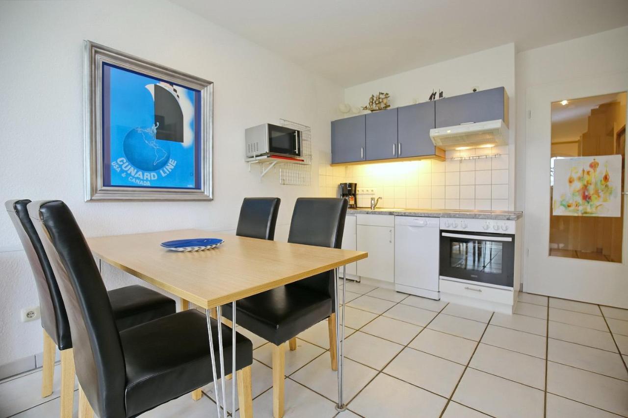 Duenenblick Wohnung 44 Boltenhagen  Buitenkant foto