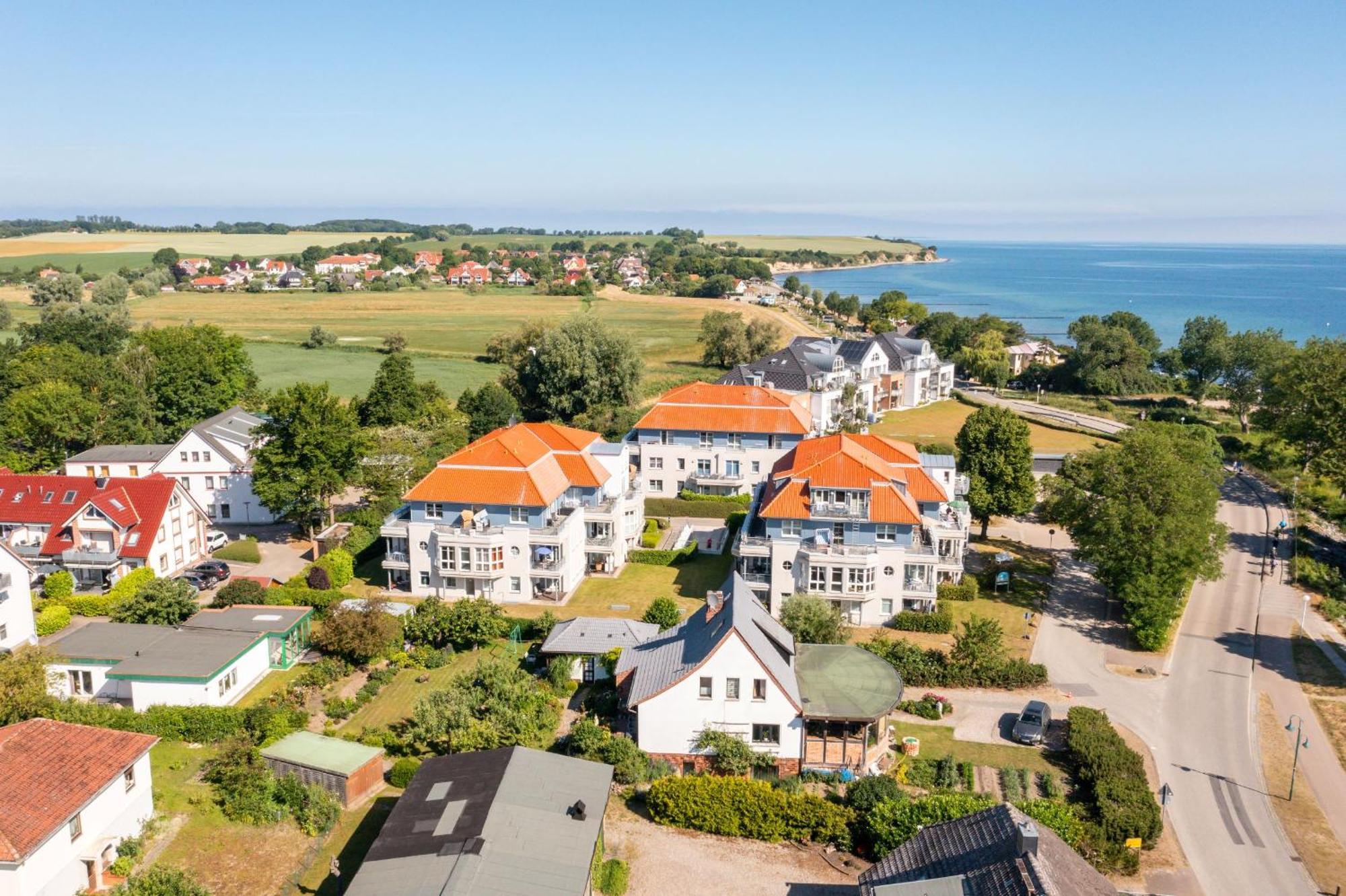 Duenenblick Wohnung 44 Boltenhagen  Buitenkant foto